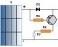 Зарядное устройство на солнечных батареях из садовых светильников Солнечная батарея из садовых светильников